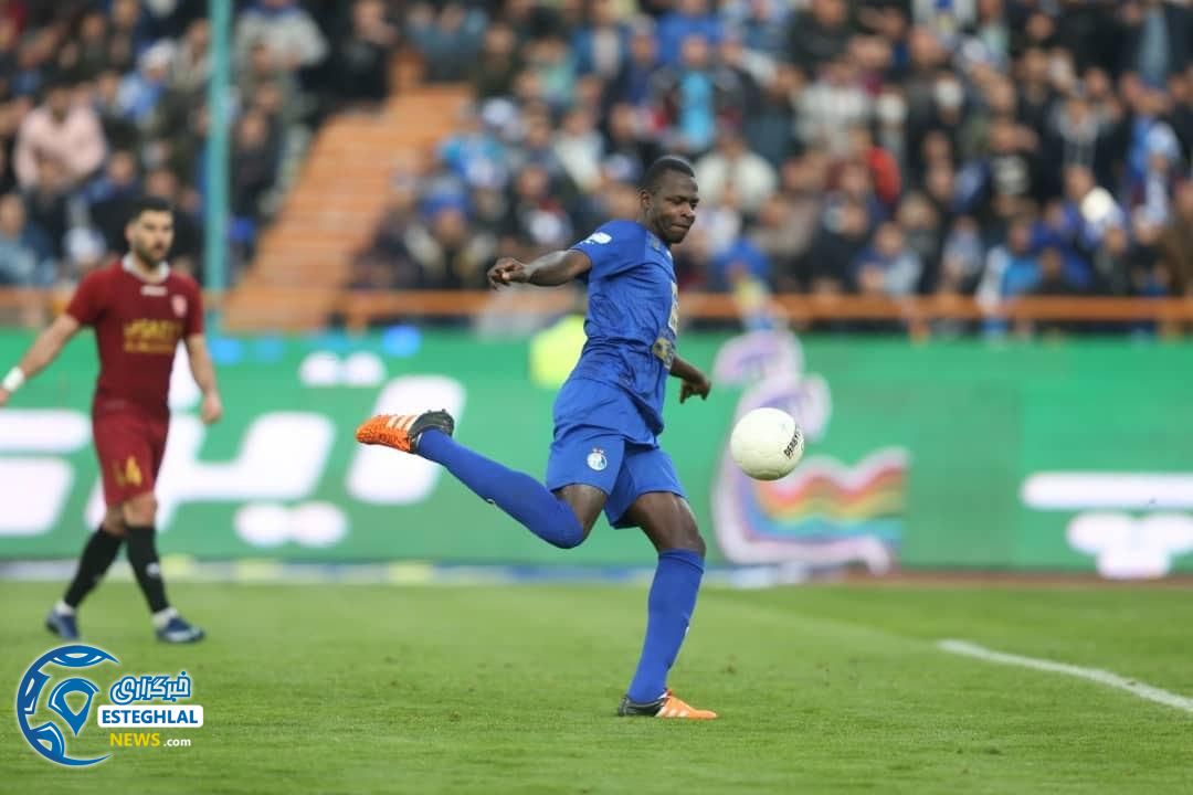 دیدار استقلال و شهرخودرو