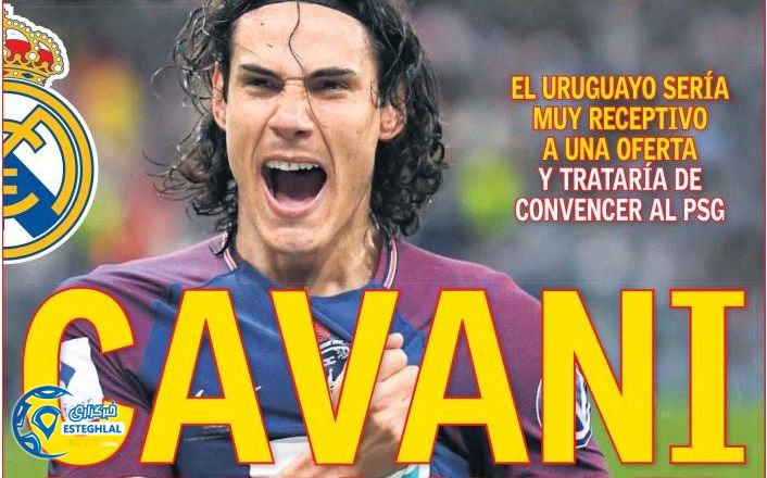 روزنامه های ورزشی جهان پنجشنبه 4 مرداد 1397