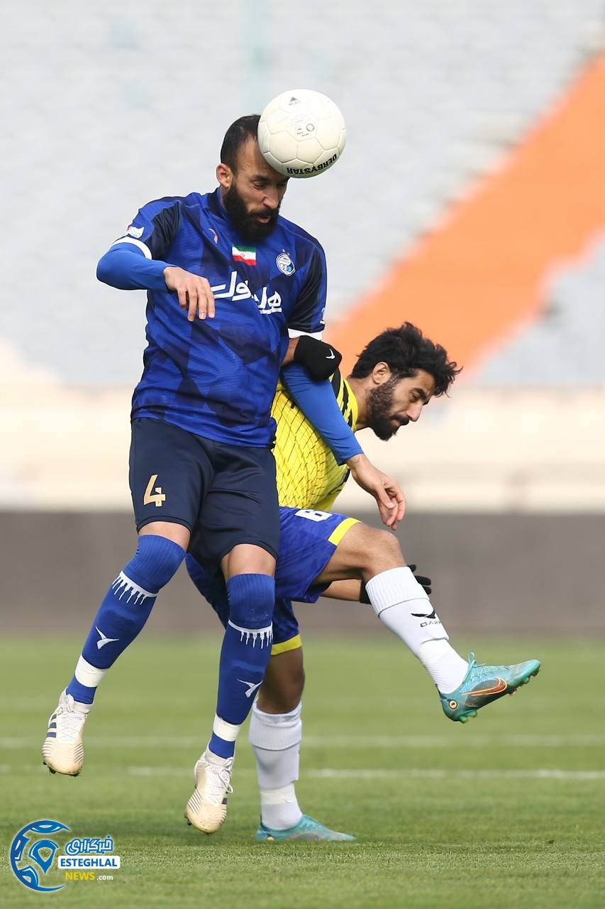 تیم فوتبال استقلال