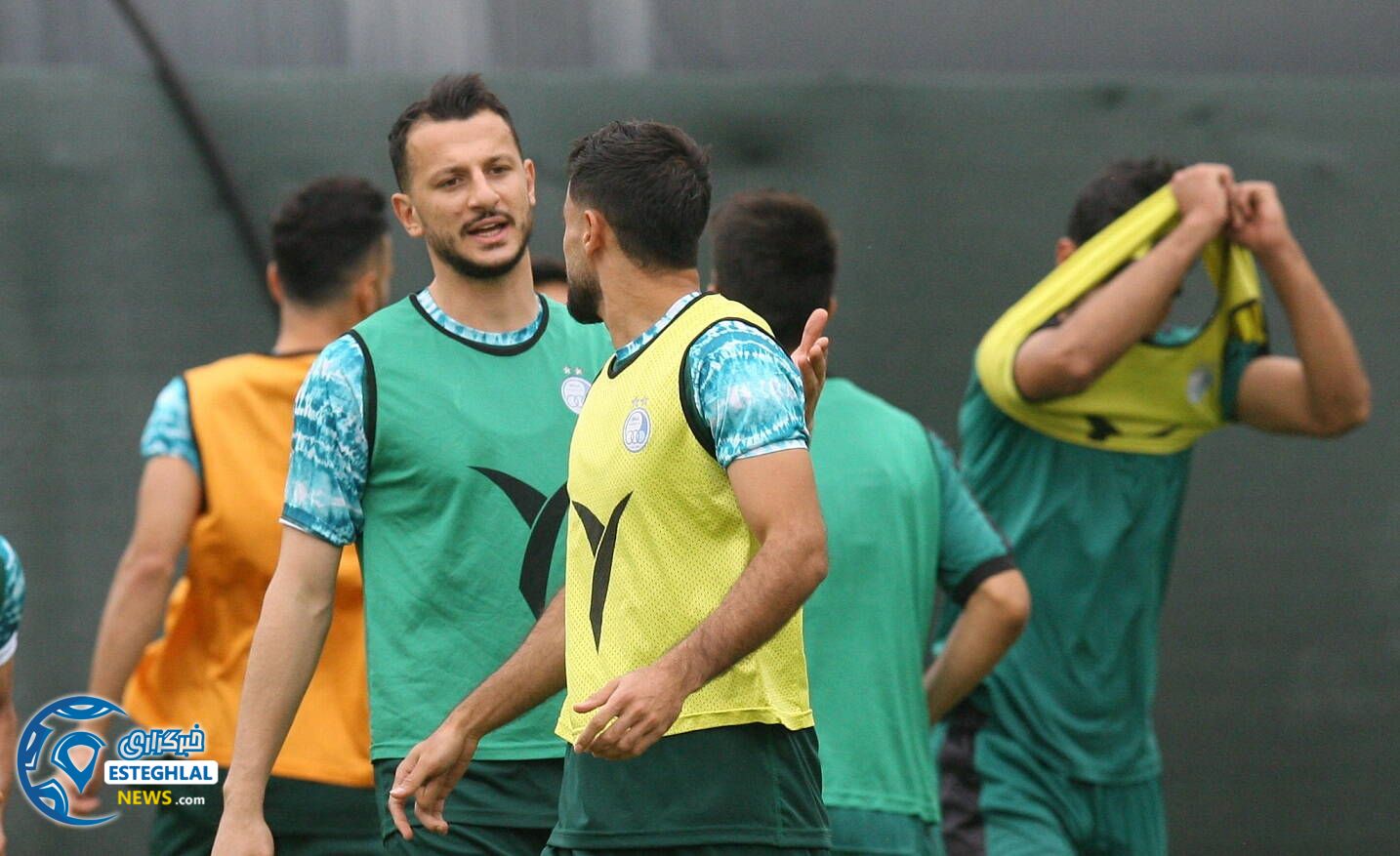 تمرین استقلال