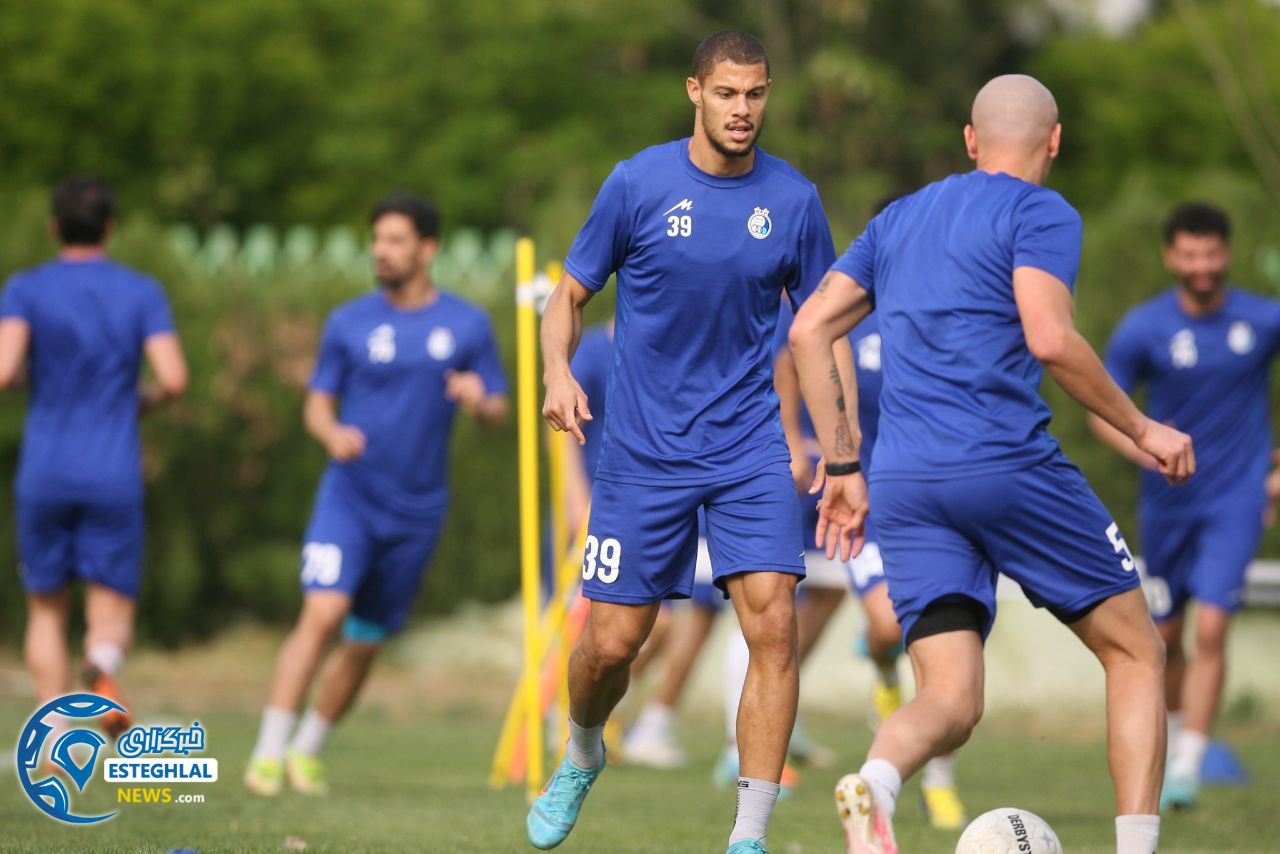 تمرین استقلال