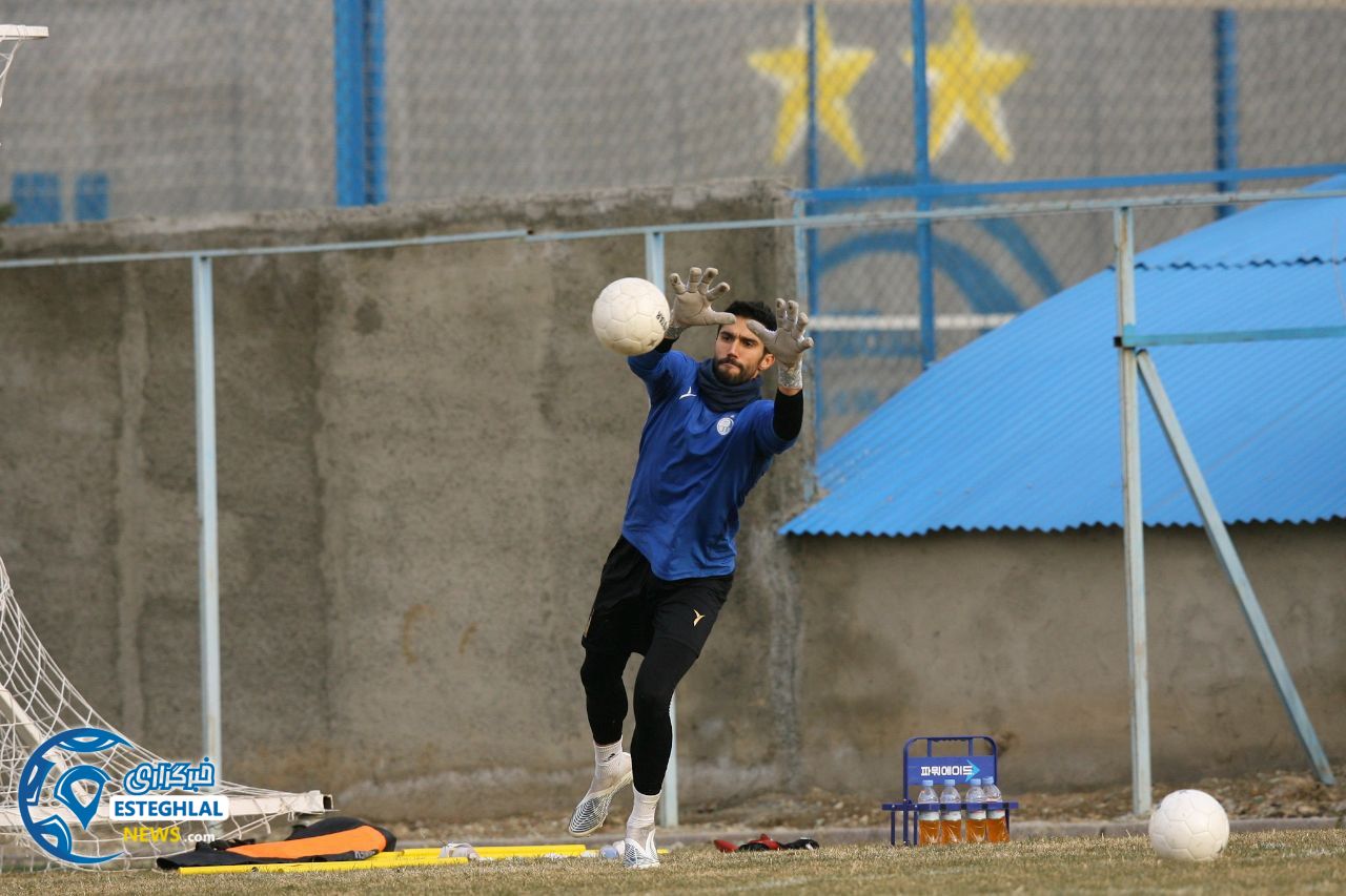 تمرین استقلال