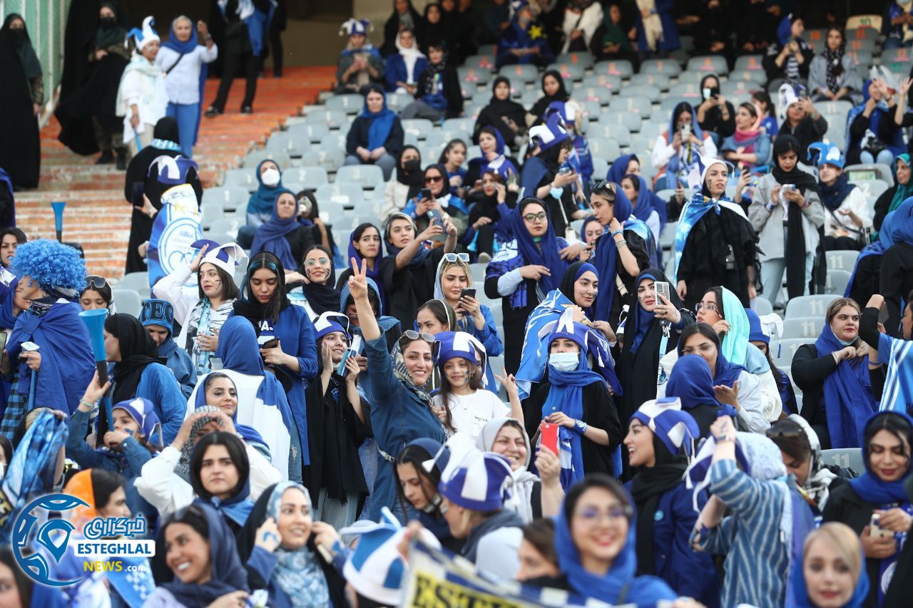 حواشی دیدار استقلال و مس کرمان