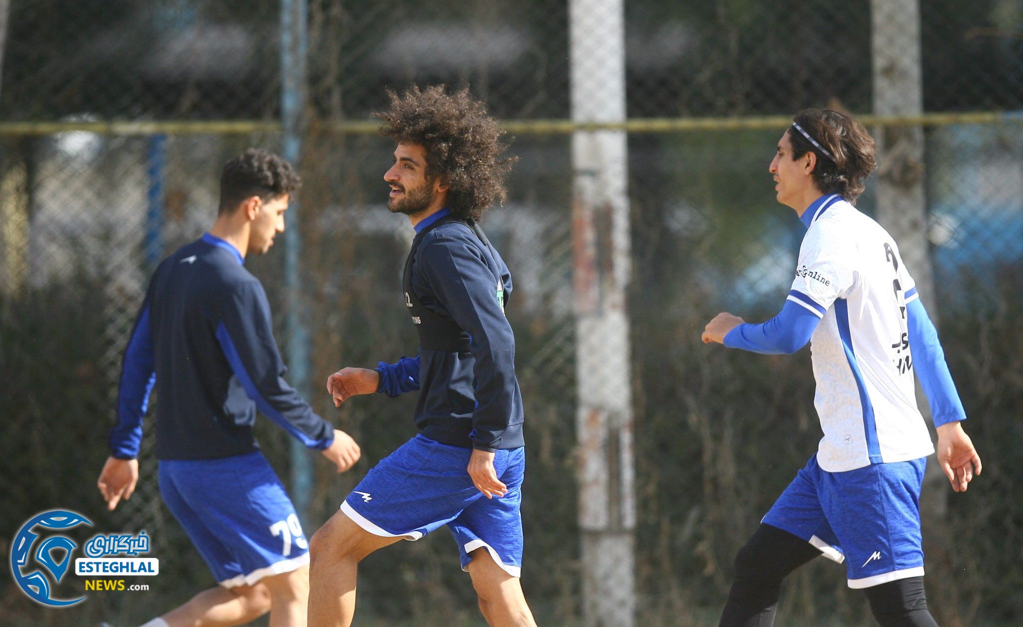 تمرین استقلال