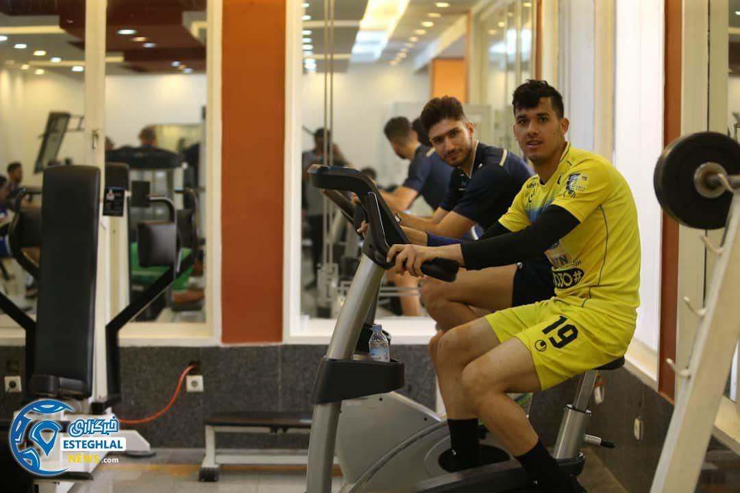 تمرین استقلال