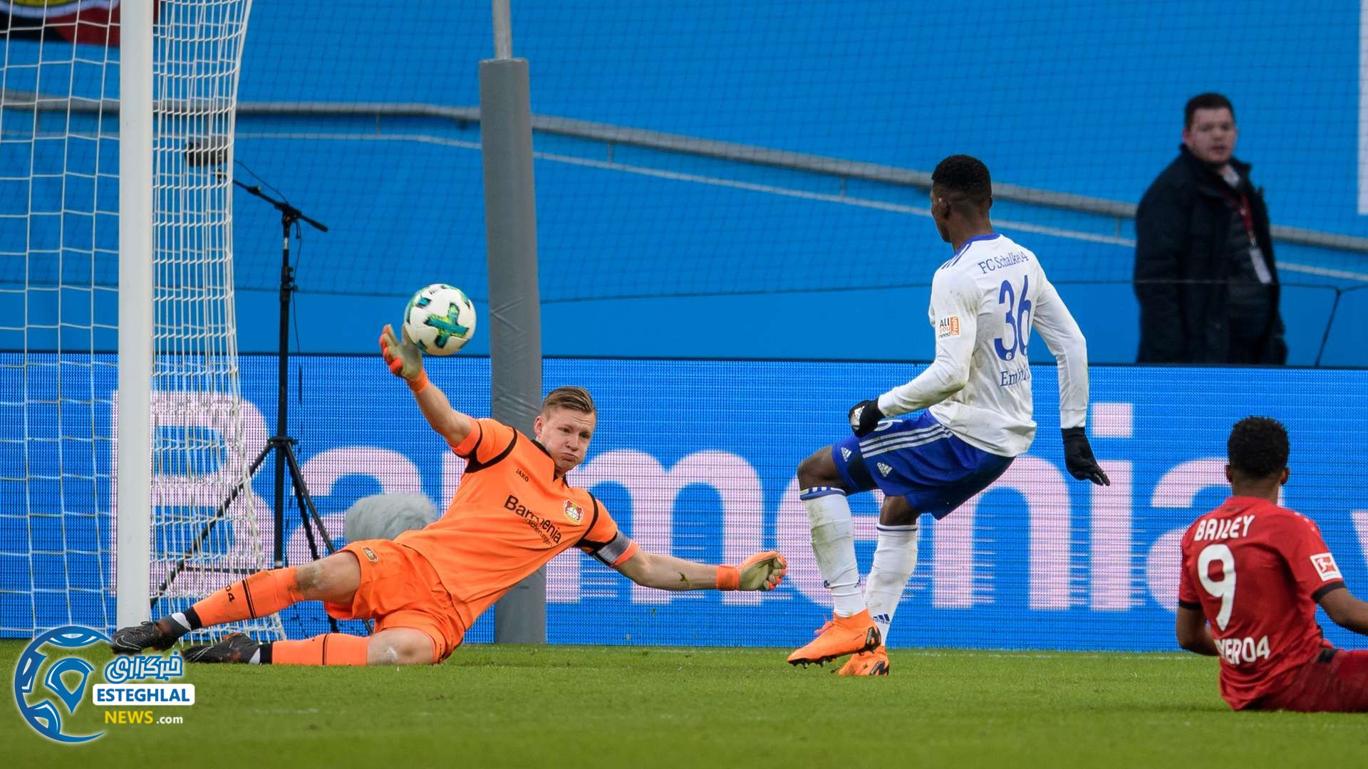 بوندسلیگا آلمان