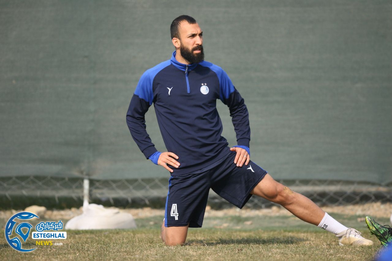 تمرین استقلال