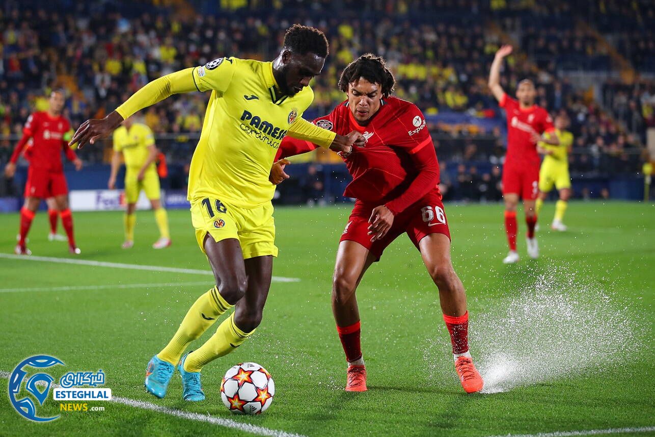 ویارئال 2-3 لیورپول 