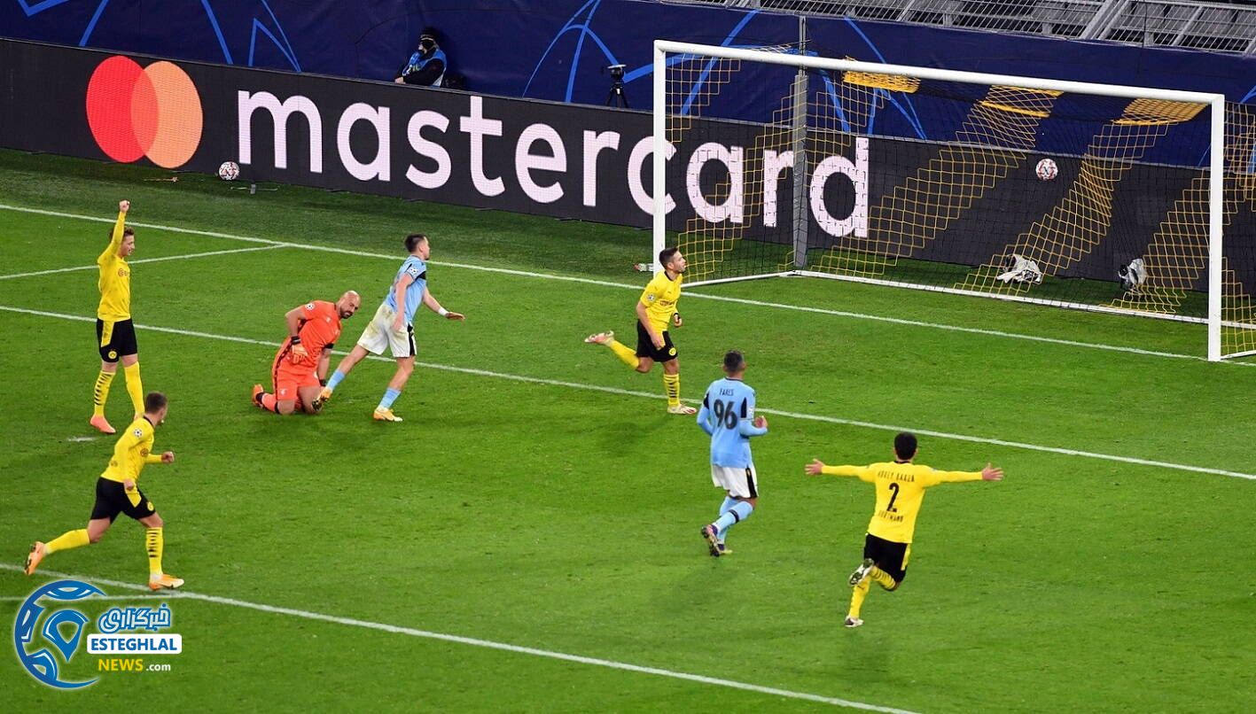 لیگ قهرمانان اروپا