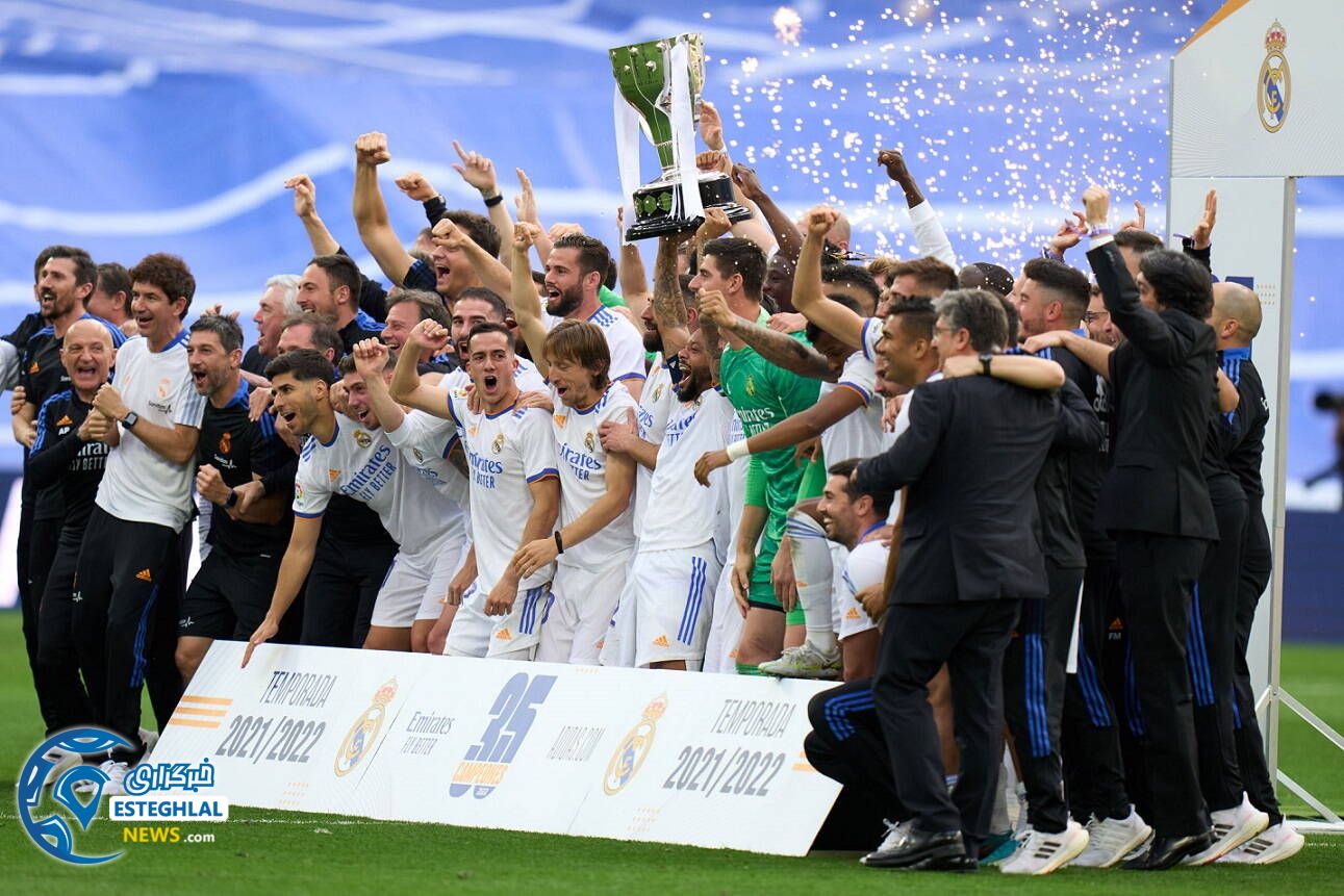 لالیگا اسپانیا