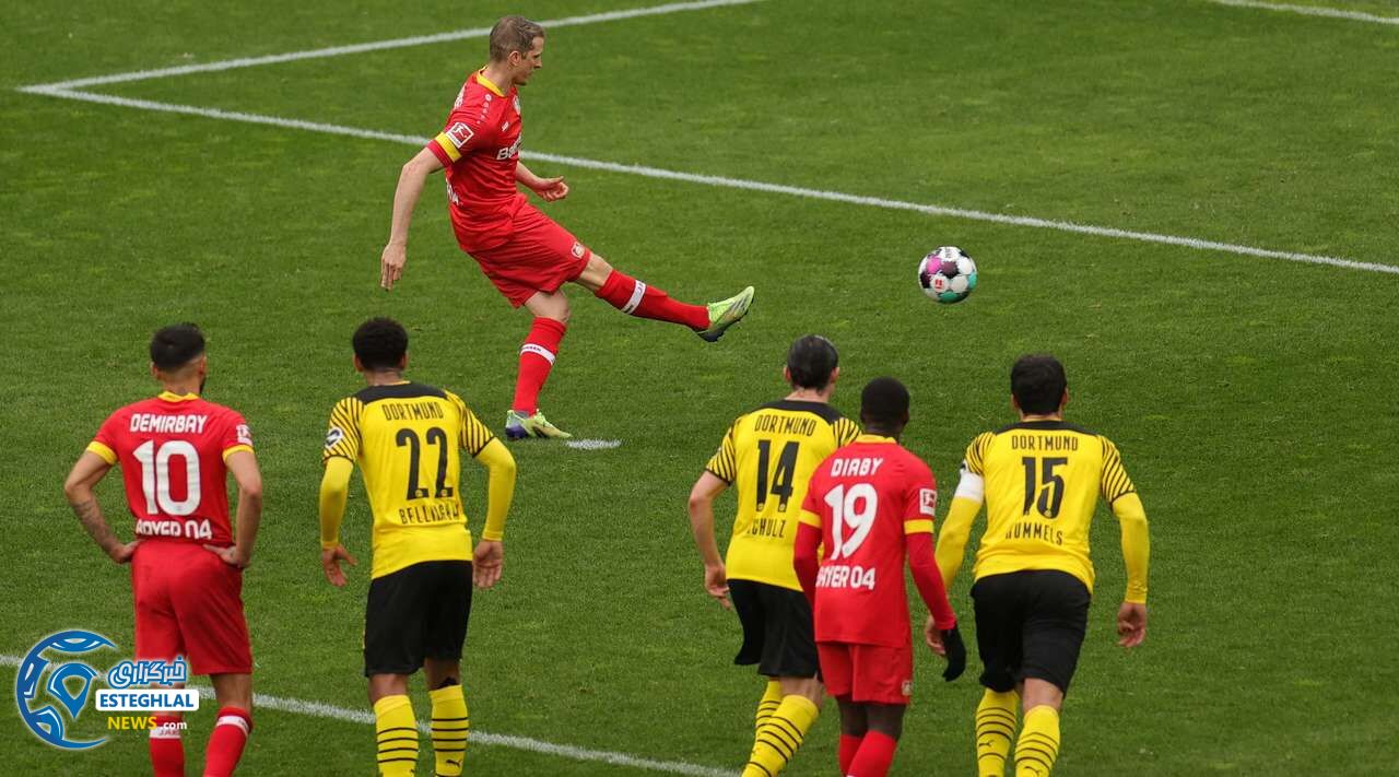 بوندسلیگا آلمان