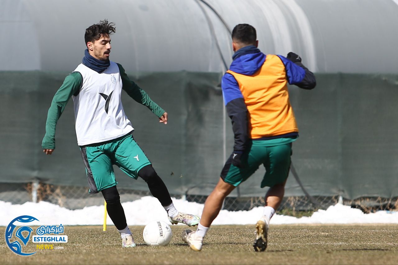 تمرین استقلال