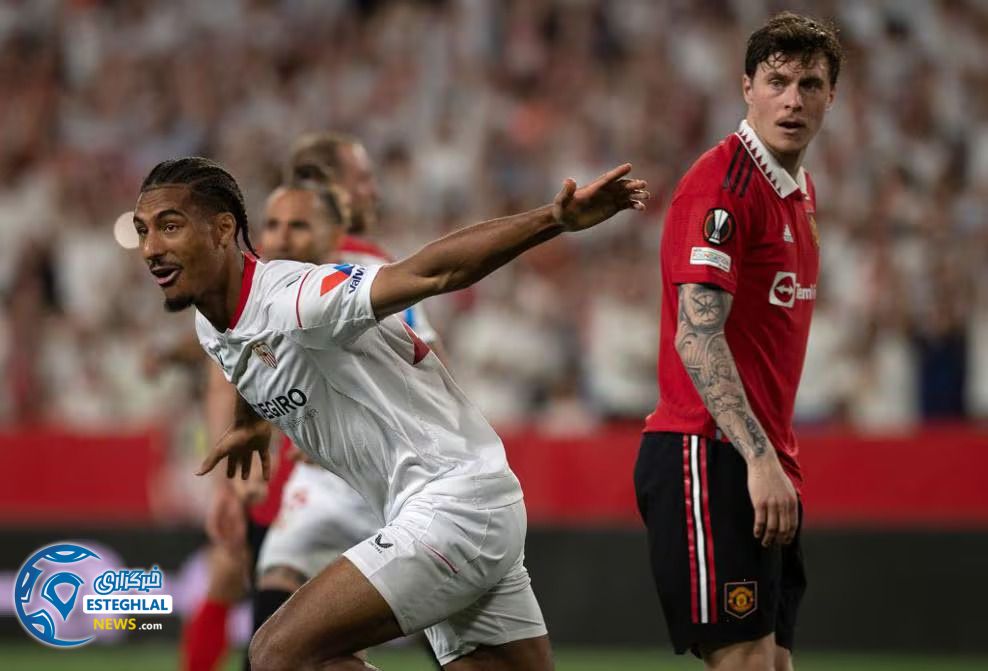 سویا 3-0 منچستریونایتد