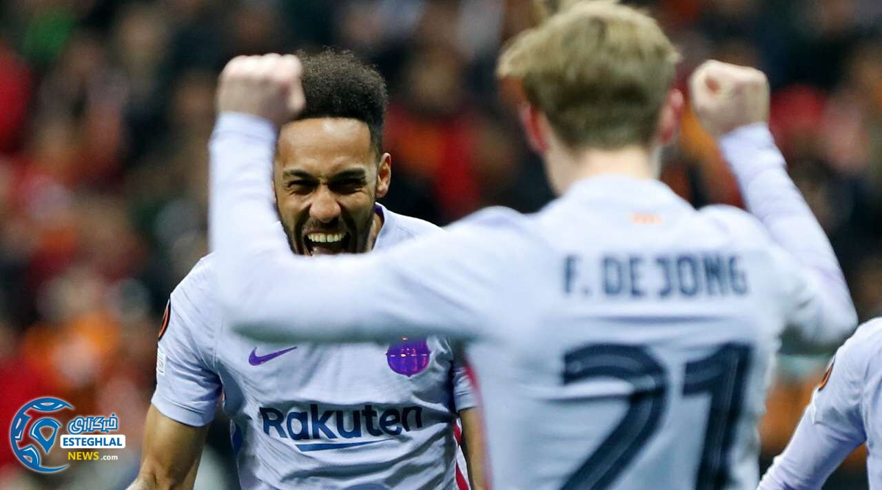 گالاتاسارای 1-2 بارسلونا