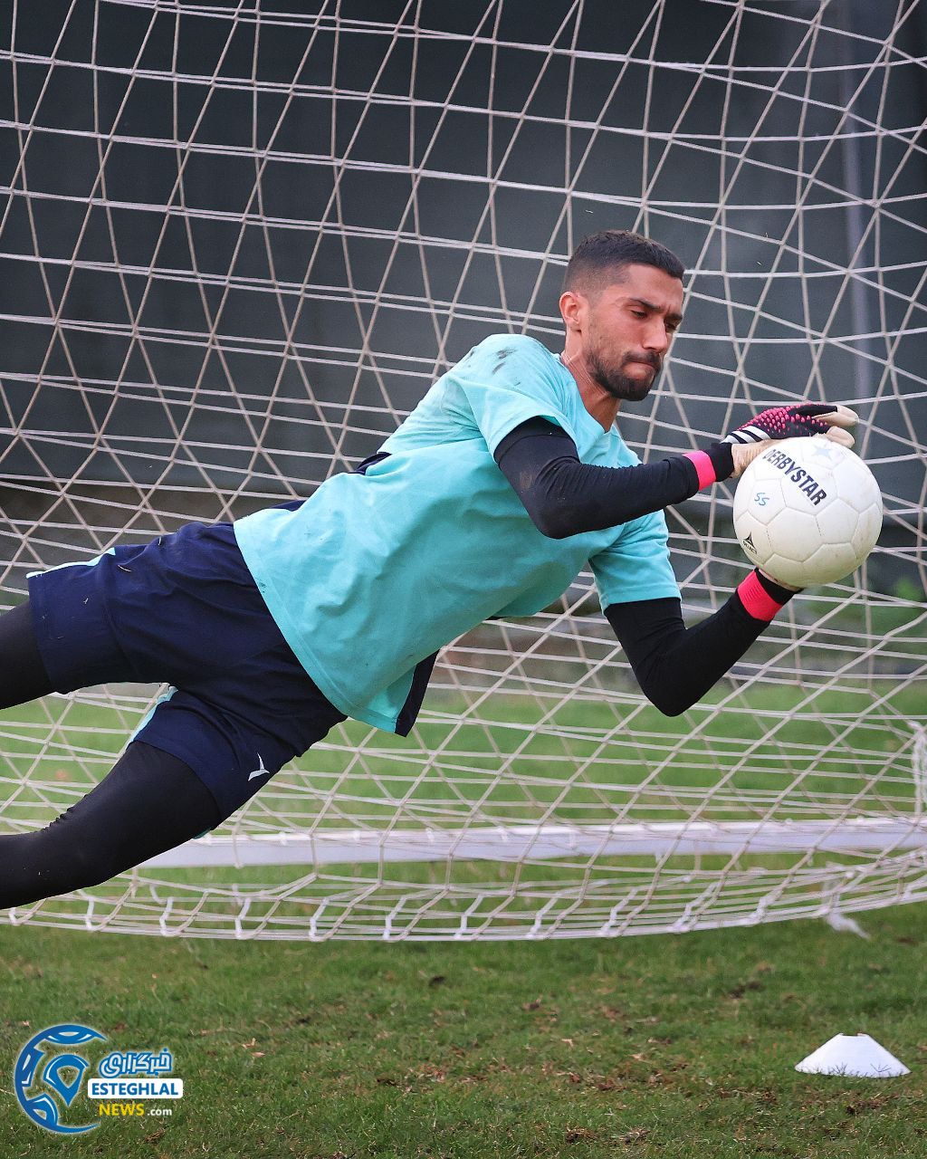 تمرین استقلال