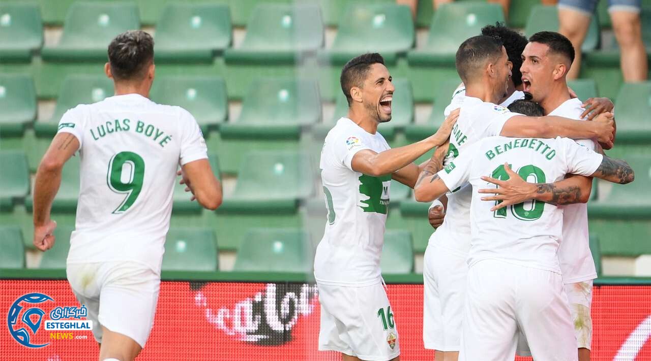 لالیگا اسپانیا