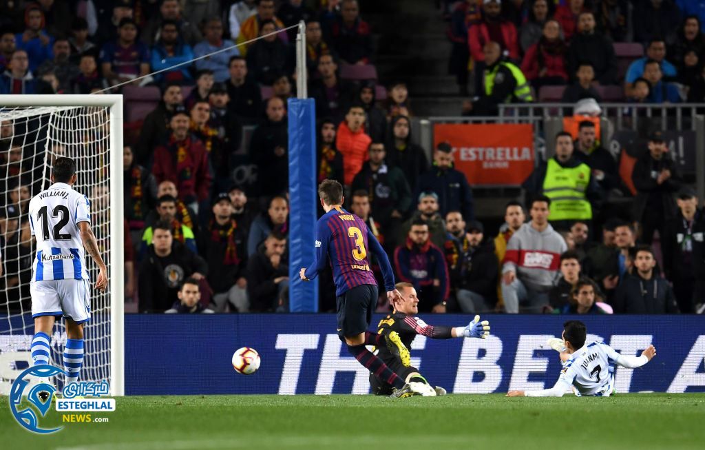 لالیگا اسپانیا