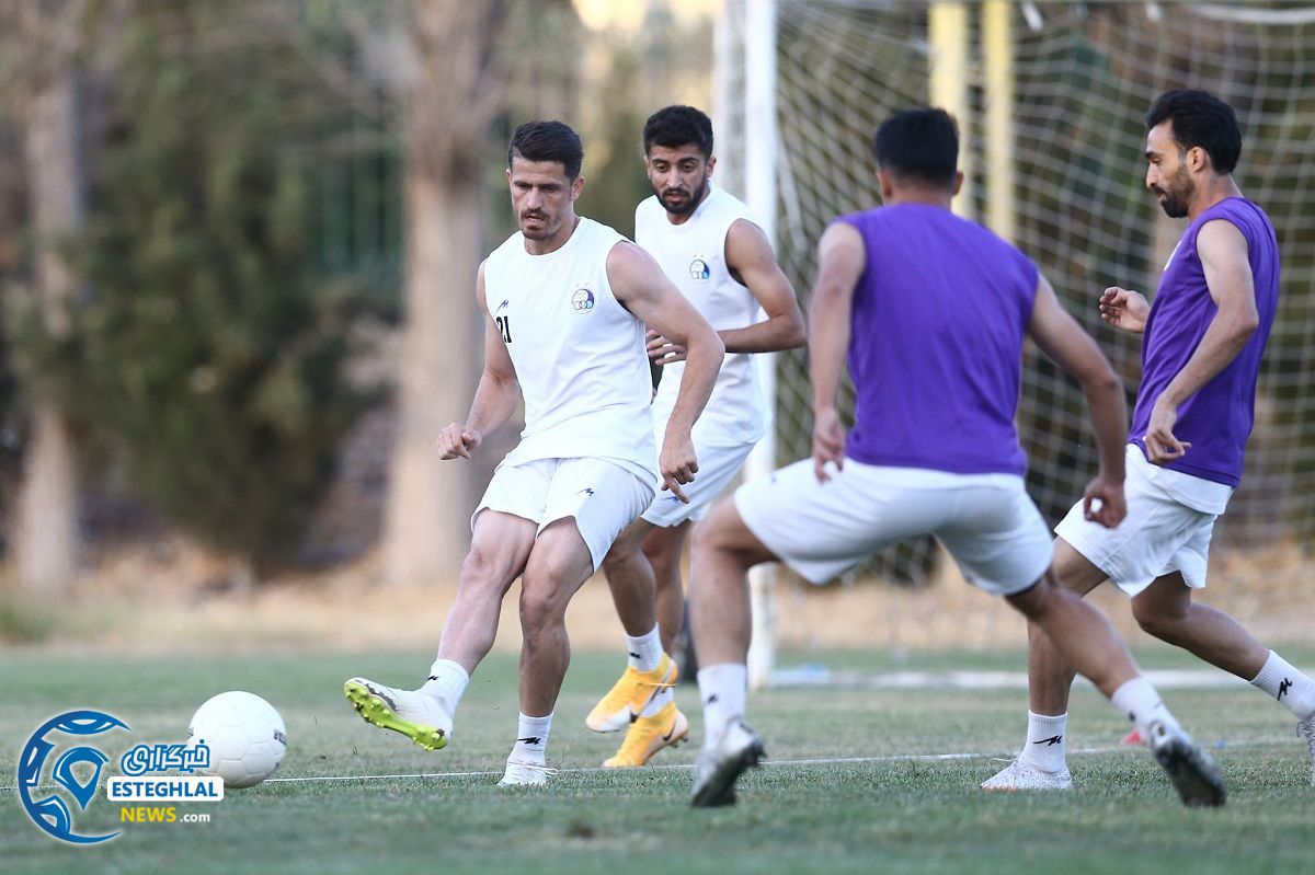 تمرین استقلال