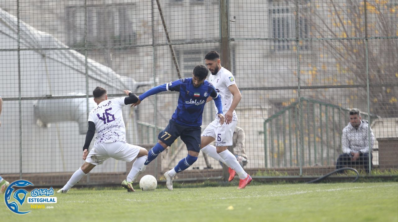 تیم فوتبال استقلال