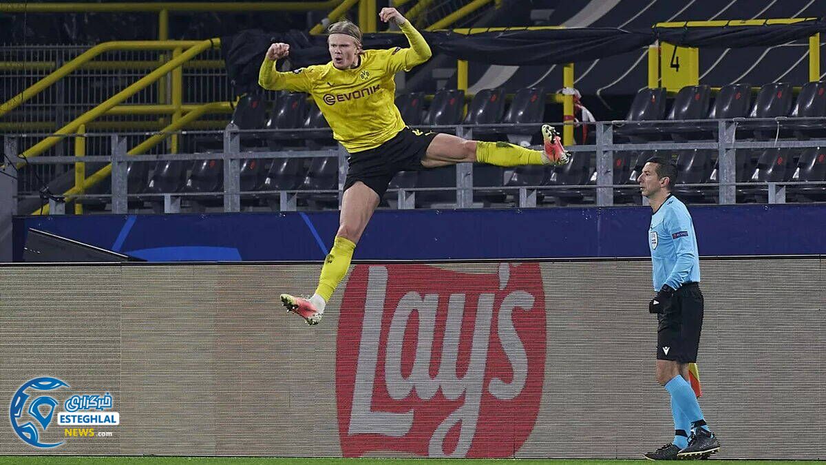 دورتموند 2-2 سویا