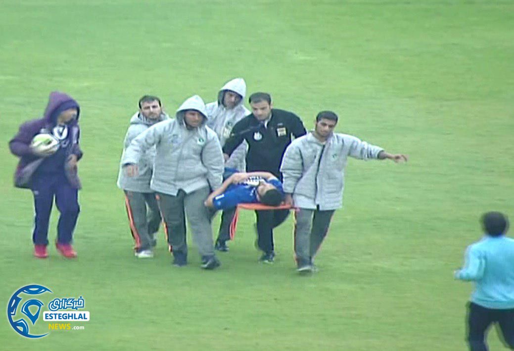 مصدومیت پادوانی