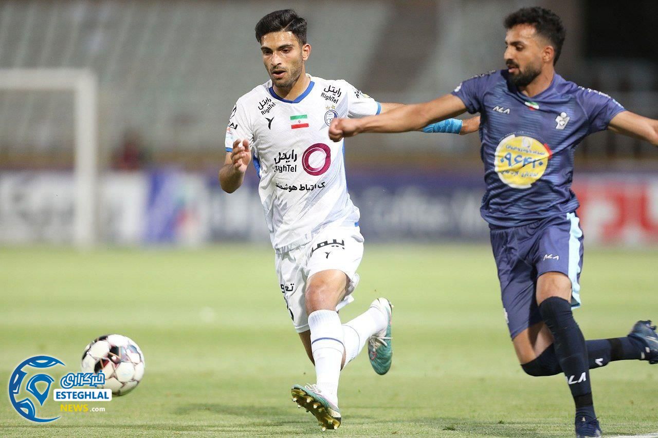 پیکان 0-2 استقلال