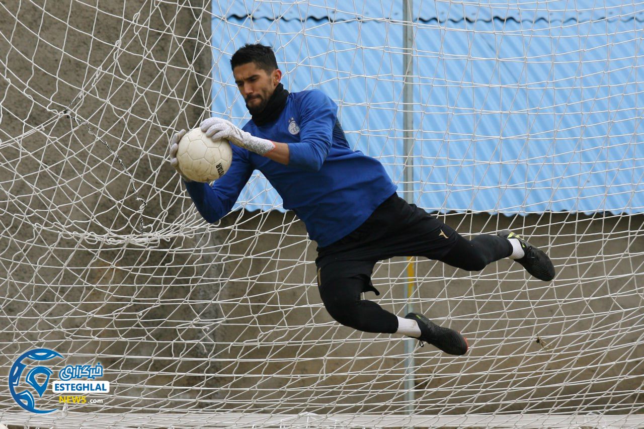 تمرین استقلال