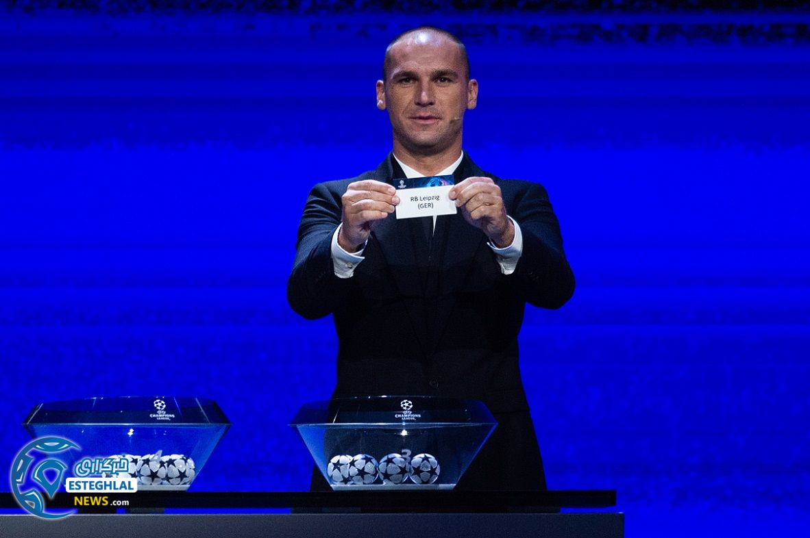 لیگ قهرمانان اروپا فصل 2021/22