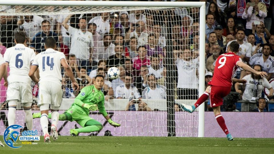 رئال مادرید و بایرن مونیخ