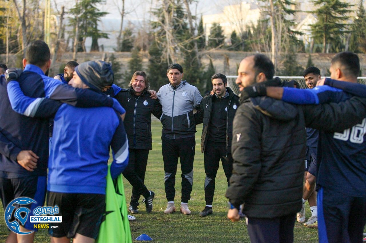 تمرین استقلال