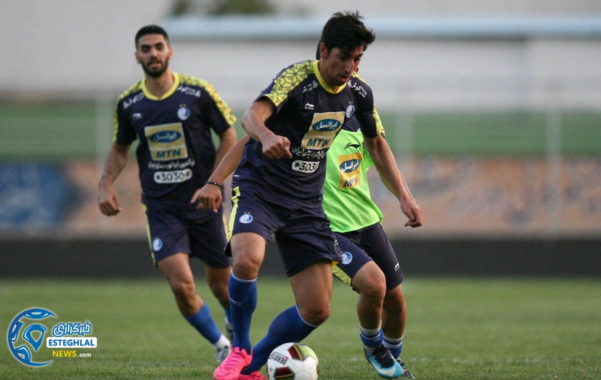 تمرین استقلال