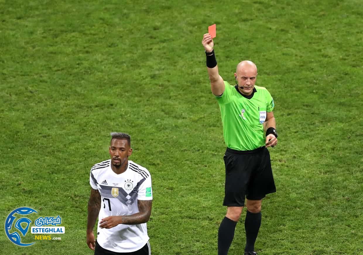 دیدار آلمان و سوئد