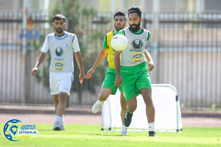 تمرین استقلال