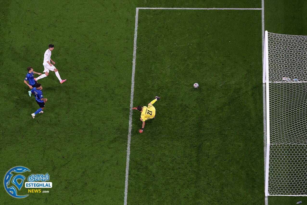 ایتالیا 1 (4)-(2) 1 اسپانیا