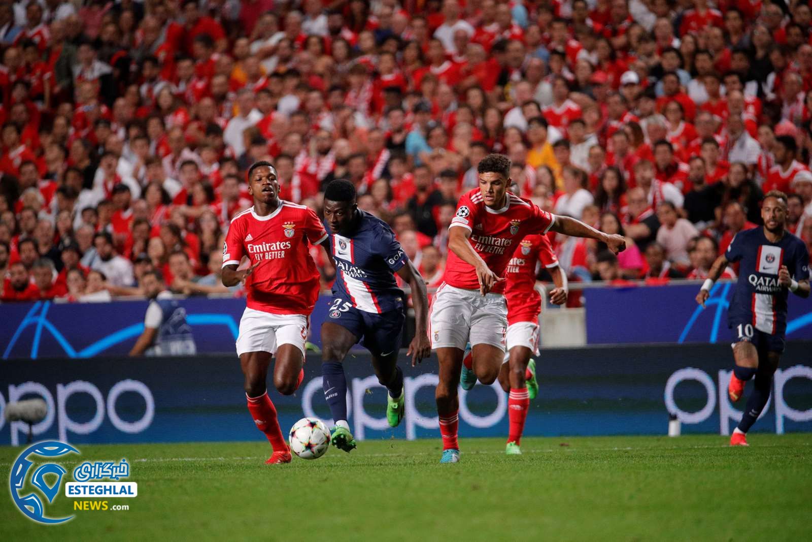 لیگ قهرمانان اروپا