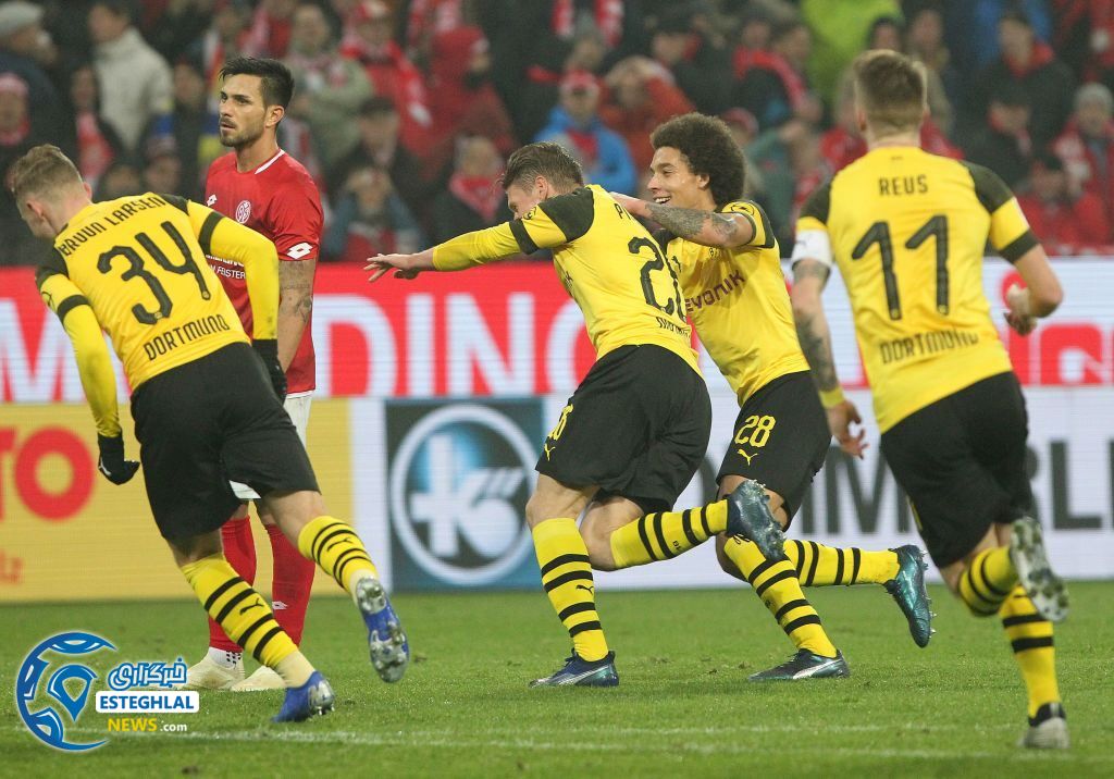 بوندسلیگا آلمان