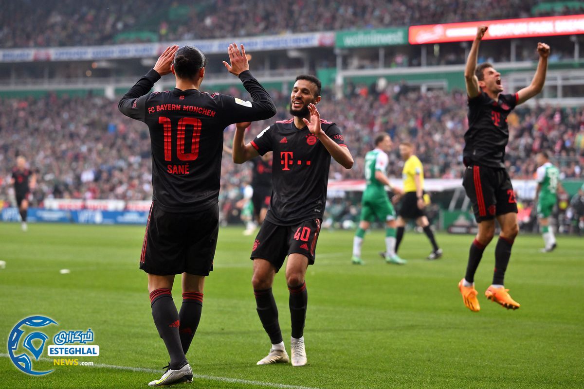 بوندسلیگا آلمان