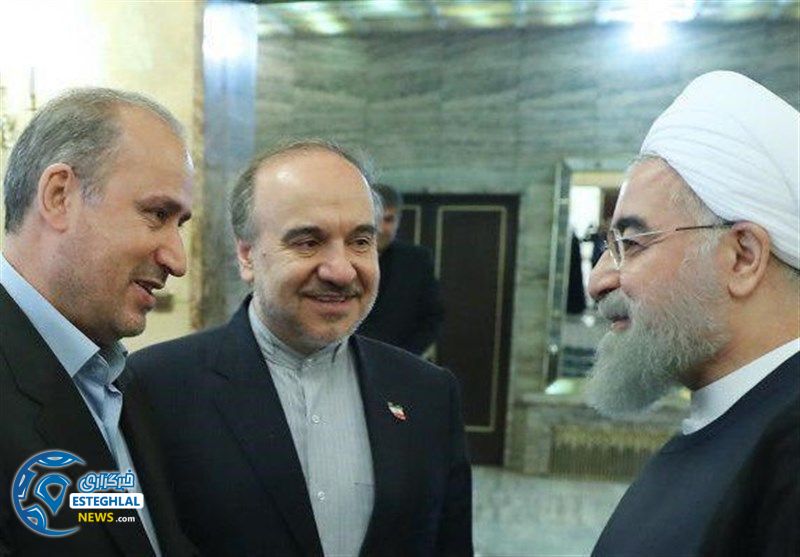 دولت پرسپولیسی