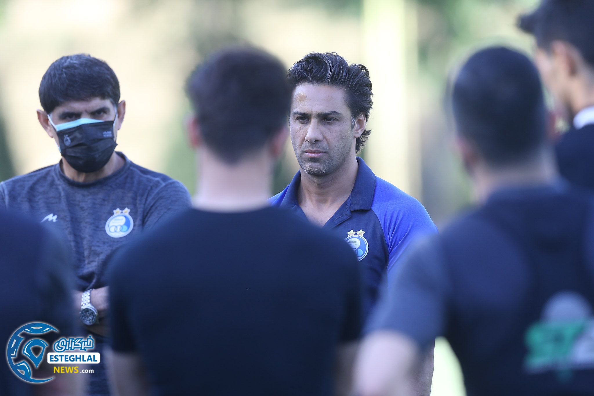 تمرین استقلال