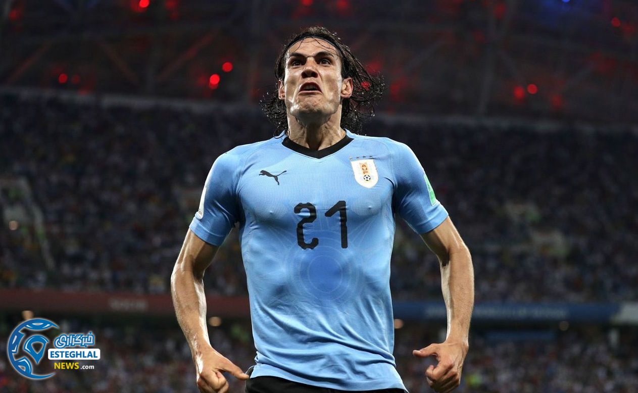 دیدار اروگوئه و پرتغال