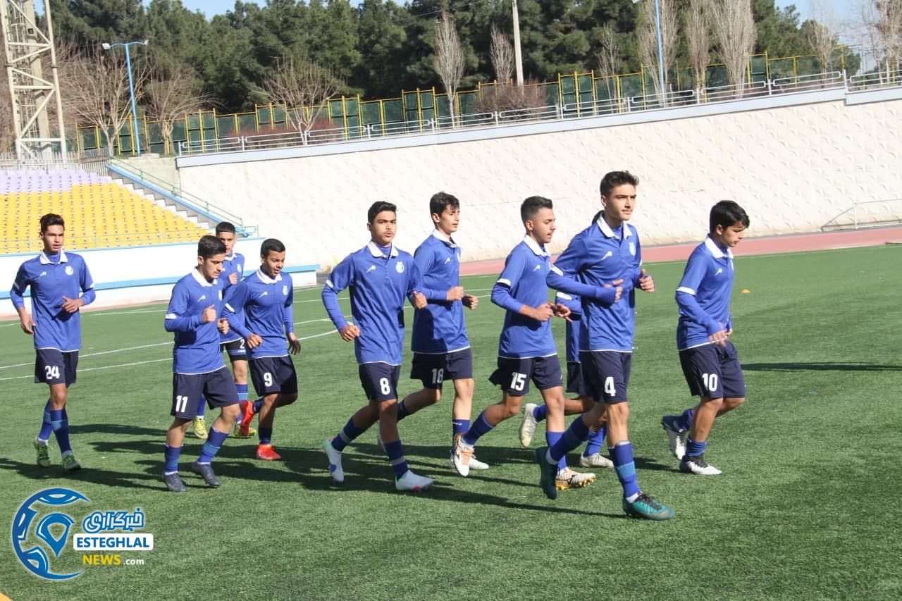 تیم نونهالان استقلال