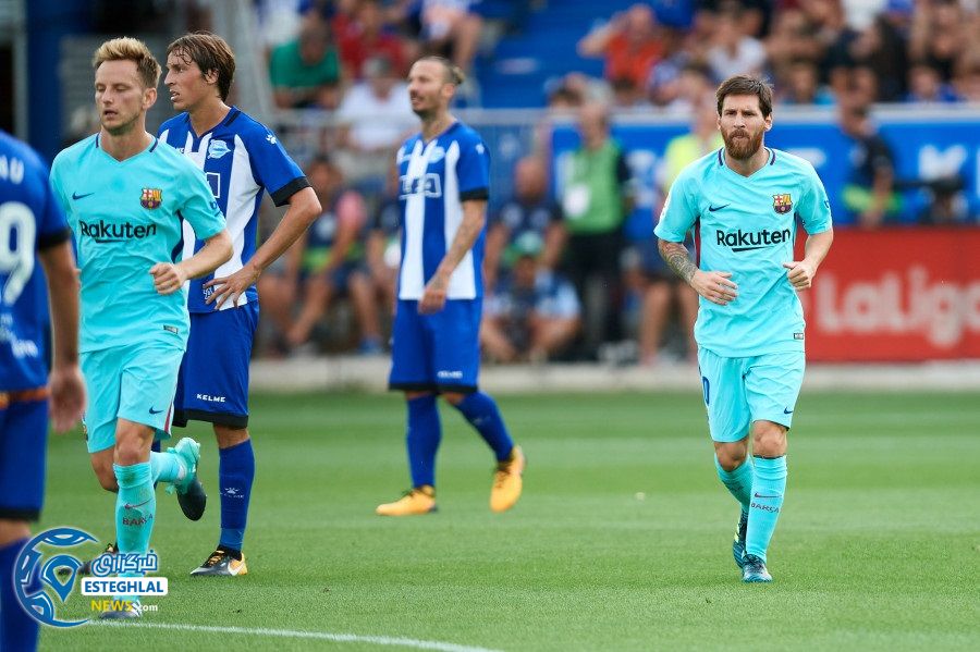 لالیگا اسپانیا