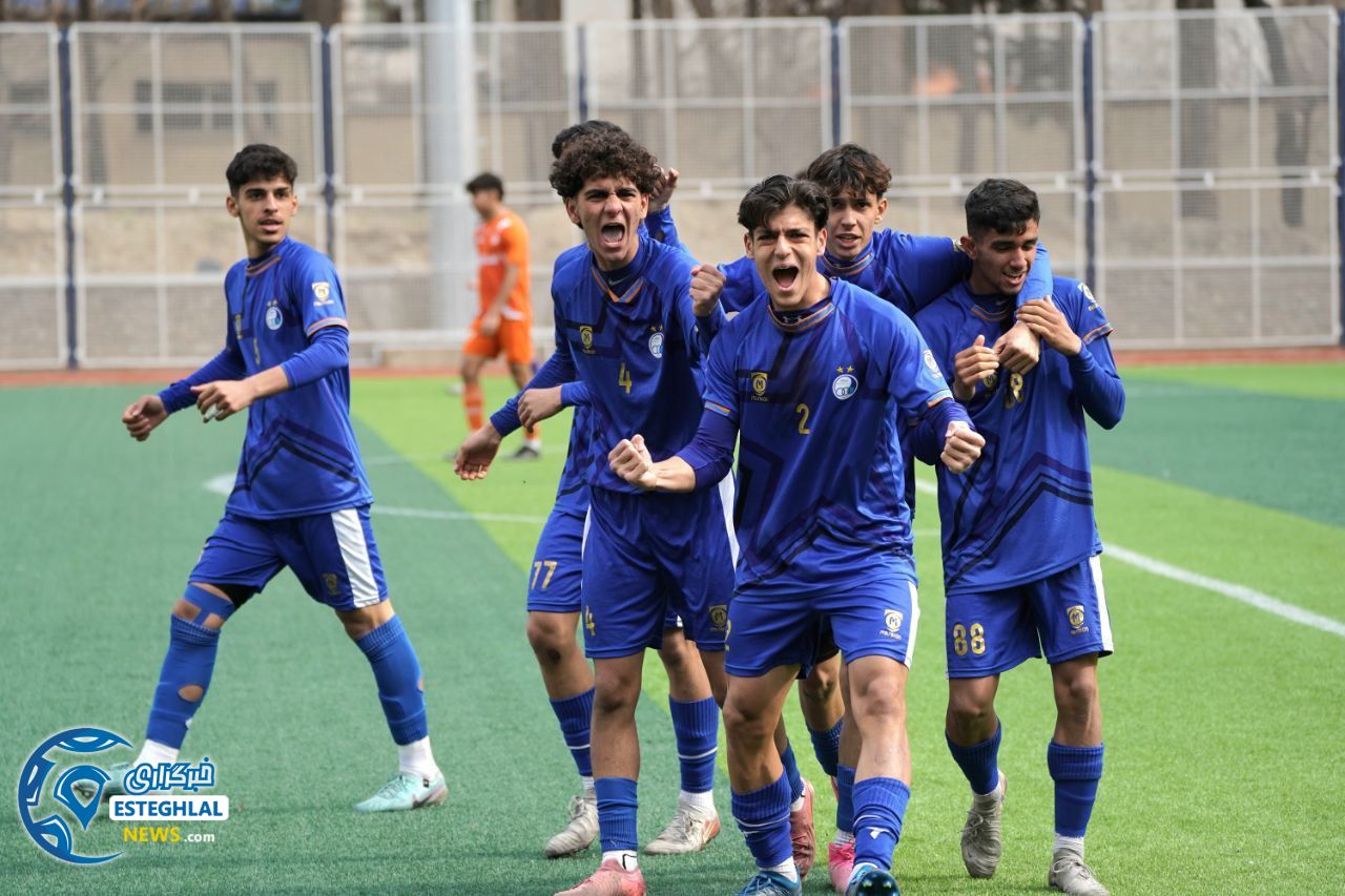 تیم نوجوانان استقلال