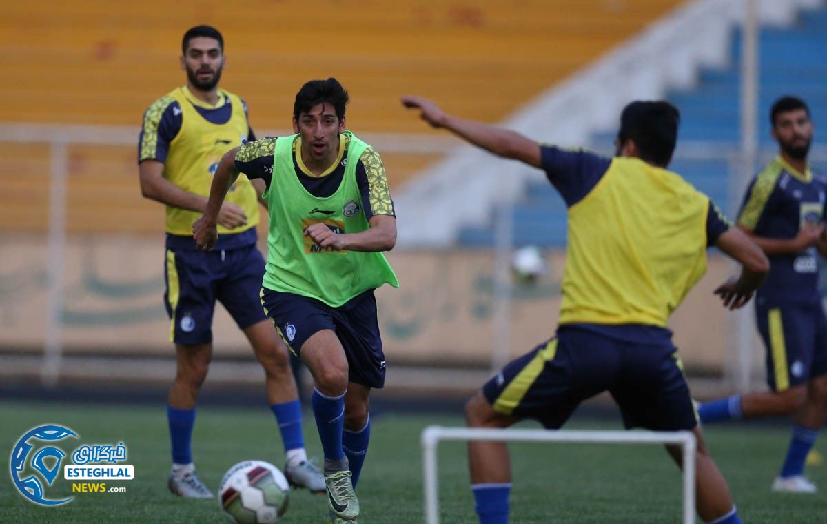 تمرین استقلال