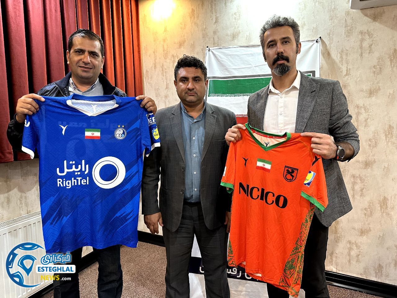 دیدار مس رفسنجان و استقلال