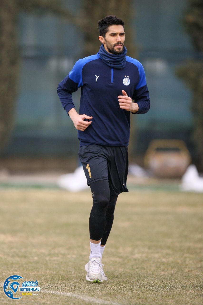 تمرین استقلال