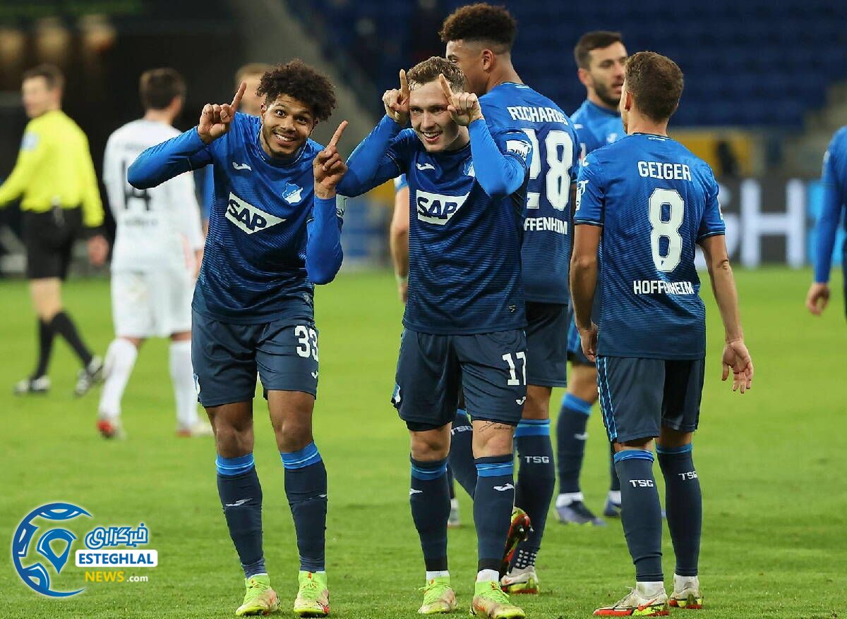 بوندسلیگا آلمان