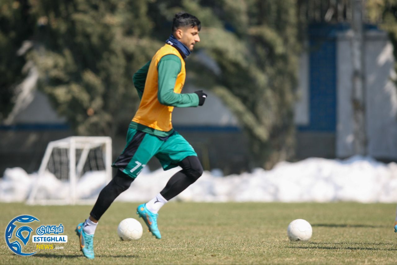 تمرین استقلال