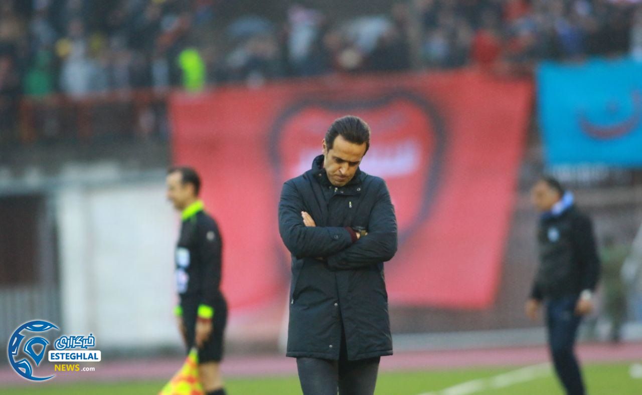 دیدار سپیدرود و استقلال