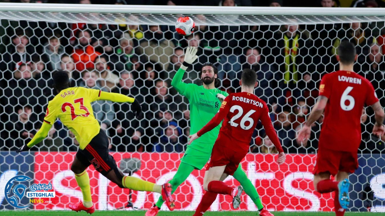 لیگ برتر انگلیس